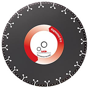 MK-204RCK Y-Gullet Blades - For Masonry