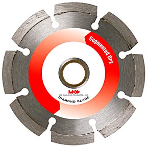 MK-304DT Premium - Tuck Point Blade