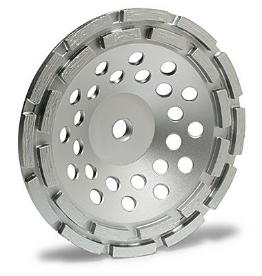 MK-304SG-2 Premium - Segmented Double Row (Nut)