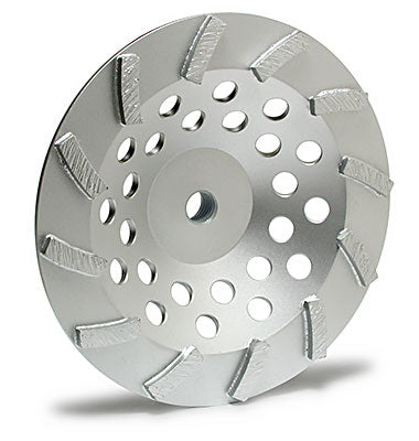 MK-504CG-1 Supreme - Turbo Single Row (Arbor)