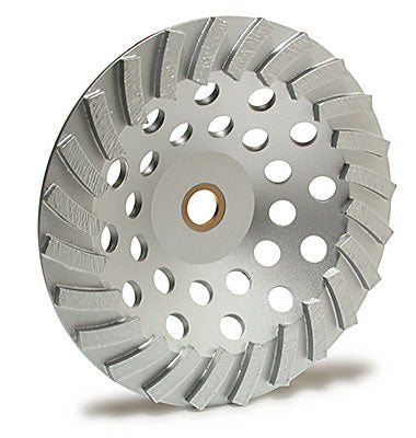 MK-504SG-2 Supreme - Double Segmented Turbo (Arbor)