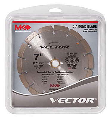 Vector Segmented Rim