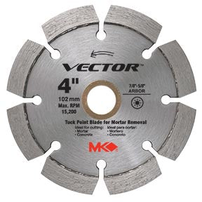 Vector Tuck Points