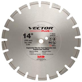 Vector Plus - For Asphalt Over Concrete