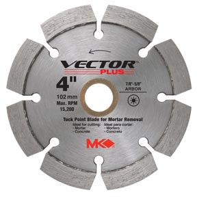Vector Plus Tuck Points