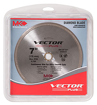 Vector Plus Continuous Rim