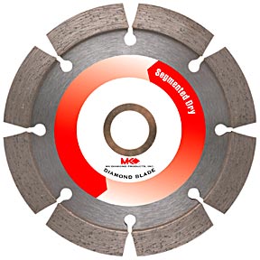 Masonry - Tuck Point Diamond Blades