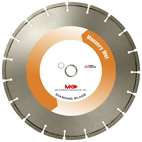 Masonry - Wet Cutting Refractory Blades