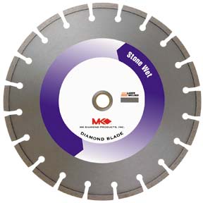 Stone - Segmented Rim – Alameda Industrial Supply