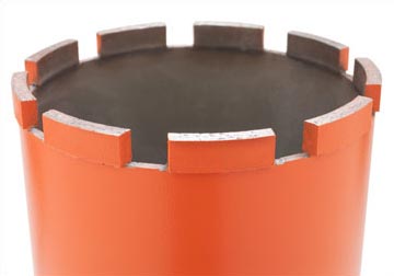 Coring - Core Bits