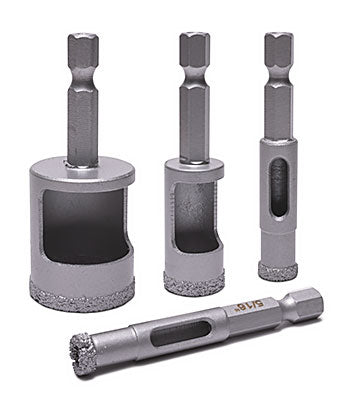 MK-190 Premium Wet Diamond Core Bits