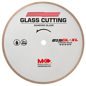 MK-215GL-XL Supreme - For Glass