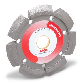 MK-404DV Supreme - V-Segment Crack Chasers