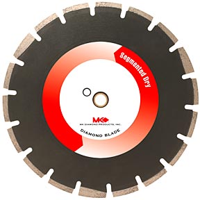 MK-485D Supreme - For Asphalt & Green Concrete