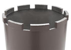 MK-Black Segmented Core Bits - For Concrete & Asphalt