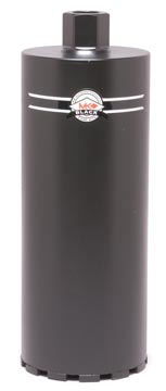 MK-Black Segmented Core Bits - For Concrete & Asphalt