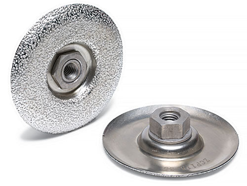 BD-850 Dry Grinding/Finishing Convex Wheel for Stone