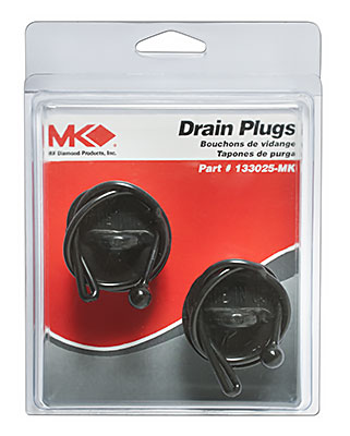 Drain Plugs (2-Pack)