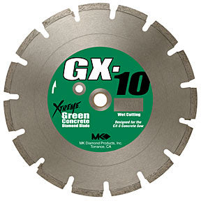 GX-10 Supreme - For Green Concrete
