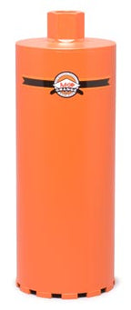 MK-Orange Segmented Core Bits - For Concrete & Asphalt