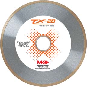 TX-20 Premium - For Ceramic Tile