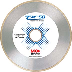 TX-50 Premium - For Glass