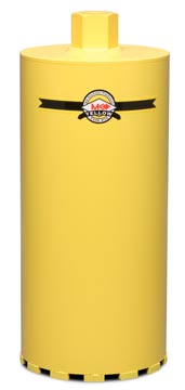 MK-Yellow Segmented Core Bits - For Concrete & Asphalt